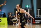 Chloe Bibby's 36 points crushed the life out of Keilor Thunder. Picture by Adam Trafford