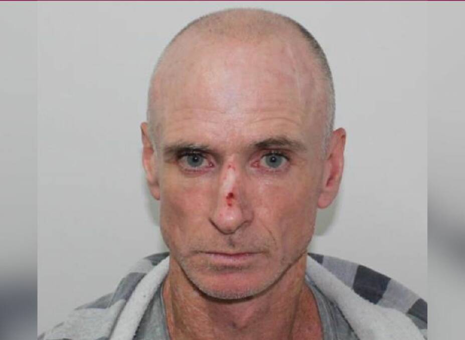 Peter Gottlieb pleaded guilty to burglary offences in the Ballarat Magistrates' Court on April 16, 2024. Picture file