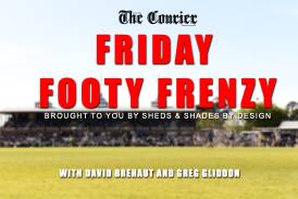 Need all the footy news ahead of round two? Watch our Friday Football Frenzy
