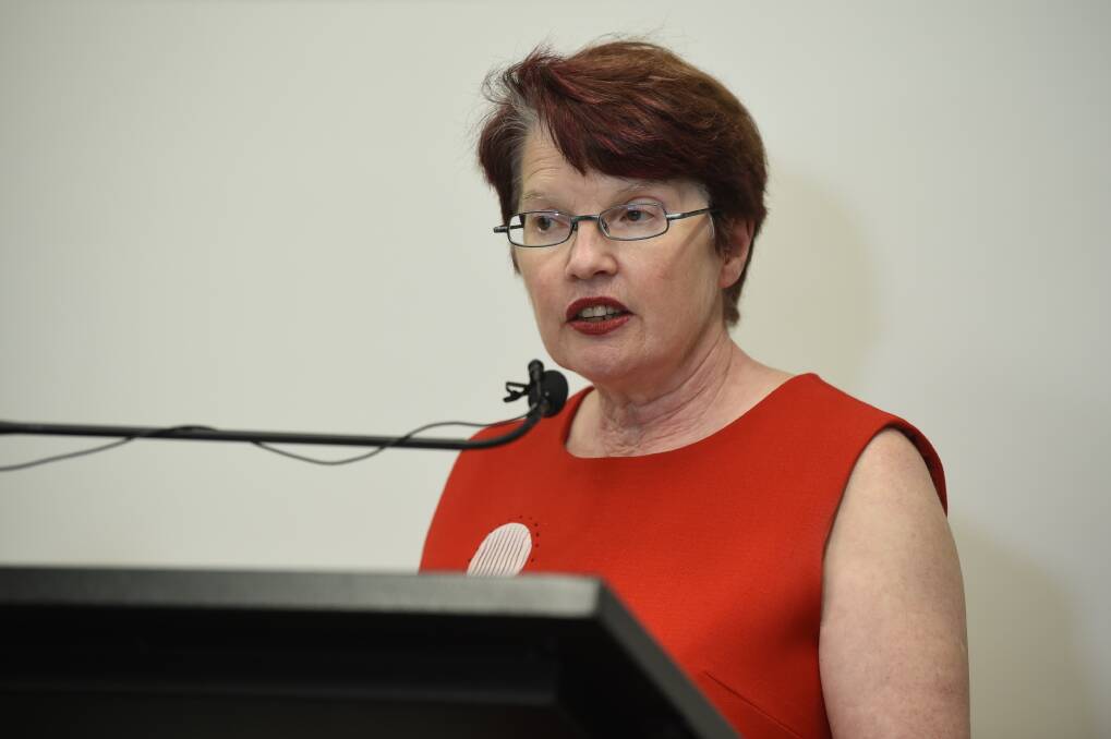 Family Court magistrate Noreen Toohey. Picture: Kate Healy