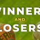 Winners and losers - April 27, 2024