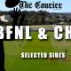 BFNL and CHFL round 2 selected sides