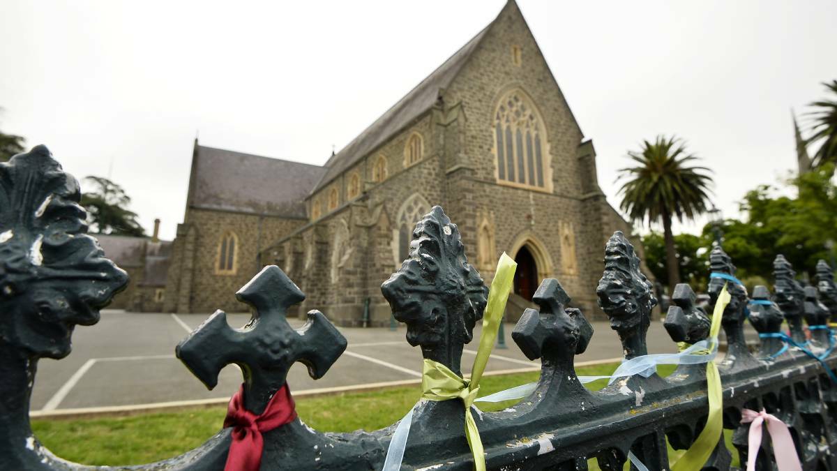 Ballarat reacts to revelations that Pell knew about paedophile priests