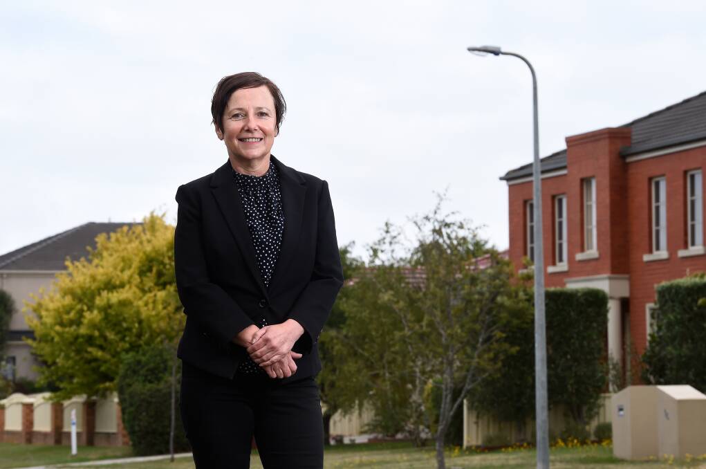 City of Ballarat councillor Belinda Coates said food security needs were increasing which was why the council needed to advocate for a food system action plan. Picture file