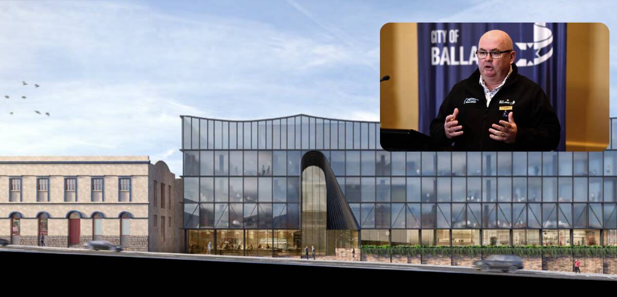City of Ballarat councillors voted to seek to have the planning minister make the final decision for Ballaarat Gateway. 
