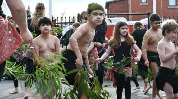 Community coming together for NAIDOC week 2024. Pictured is BADAC community day for NAIDOC week 2023. File picture