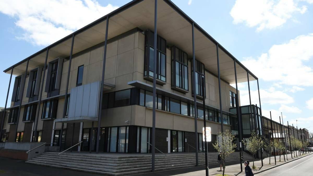 Bungled Black Hill burglary lands two brothers in court