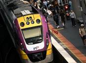 Train services across several regional Victorian lines have been cancelled after two serious emergency incidents on the lines.