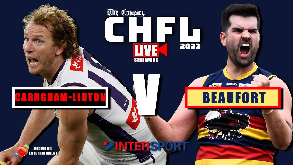CHFL 2023 round 4 live stream: Carngham-Linton v Beaufort