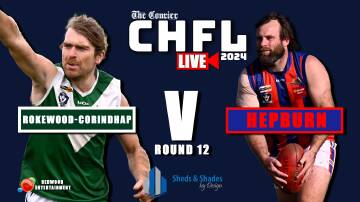 CHFL 2024 round 12 live stream: Rokewood-Corindhap v Hepburn