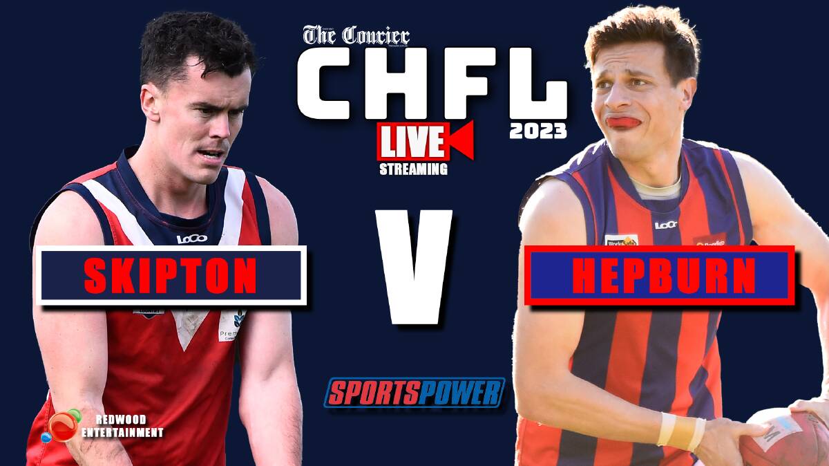 CHFL 2023 round 11 live stream: Skipton v Hepburn