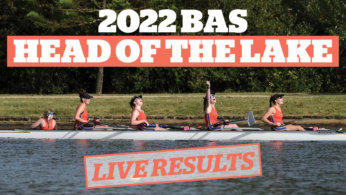 Head of the Lake 2022 all the results and winners' photos The