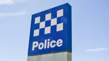 Three people have been arrested and three police injured after two police cars were rammed at a Ballarat car wash on Wednesday, April 17, 2024. Picture file