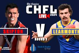CHFL 2024 round 7 live stream: Skipton v Learmonth