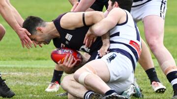 CHFL binge: watch games live streamed during the 2024 season. Picture by Lachlan Bence