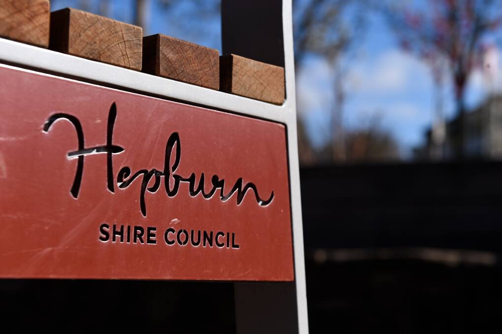 The Hepburn Shire Council could see the addition of an extra councillor as part of mandated changes to their electoral structure in line with the government's amended Local Government Act 2020. Picture by Adam Trafford. 