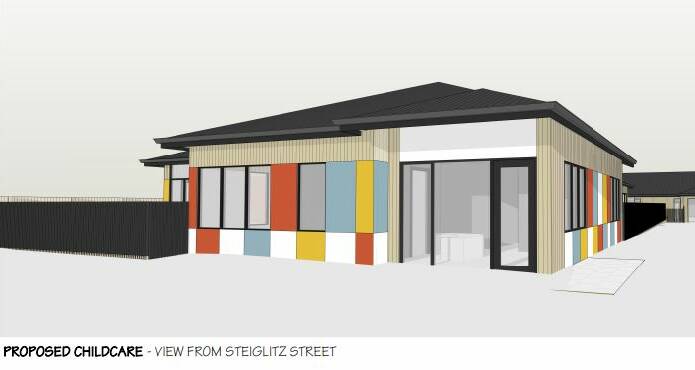 Work to build Ballan's latest childcare centre will start as soon as possible. Picture: Moorabool Shire Council website.