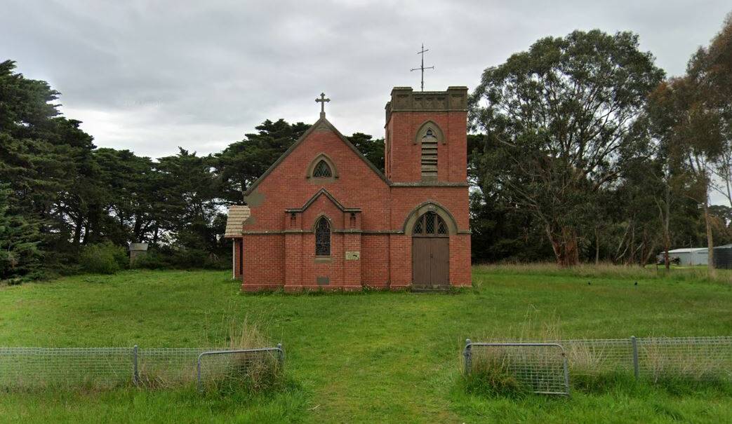 This bush church at Morrisons - one of the last civic structures left - contains more than meets the eye. Picture Google Maps.