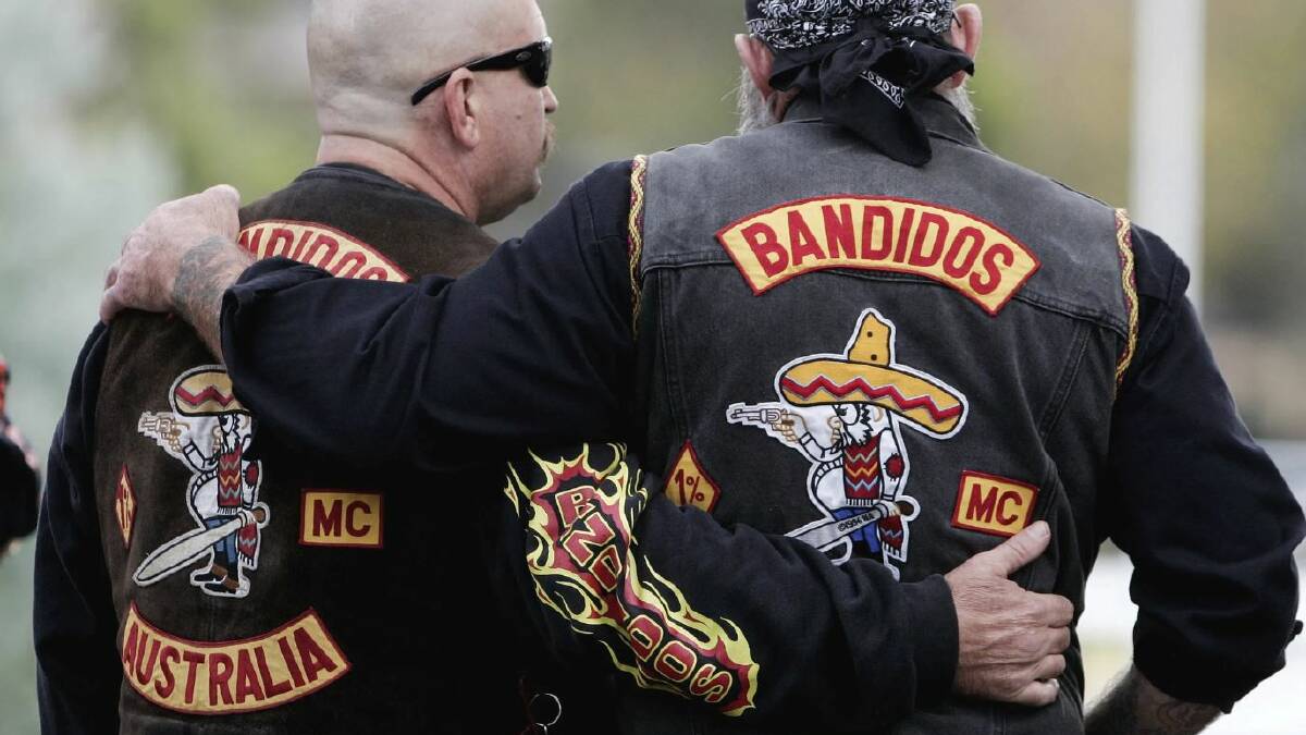 An image from the Bandidos Facebook page.