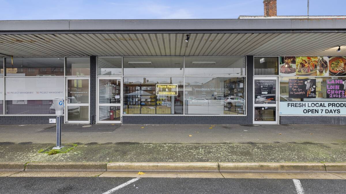 Invest at entry level in Ballarat Central