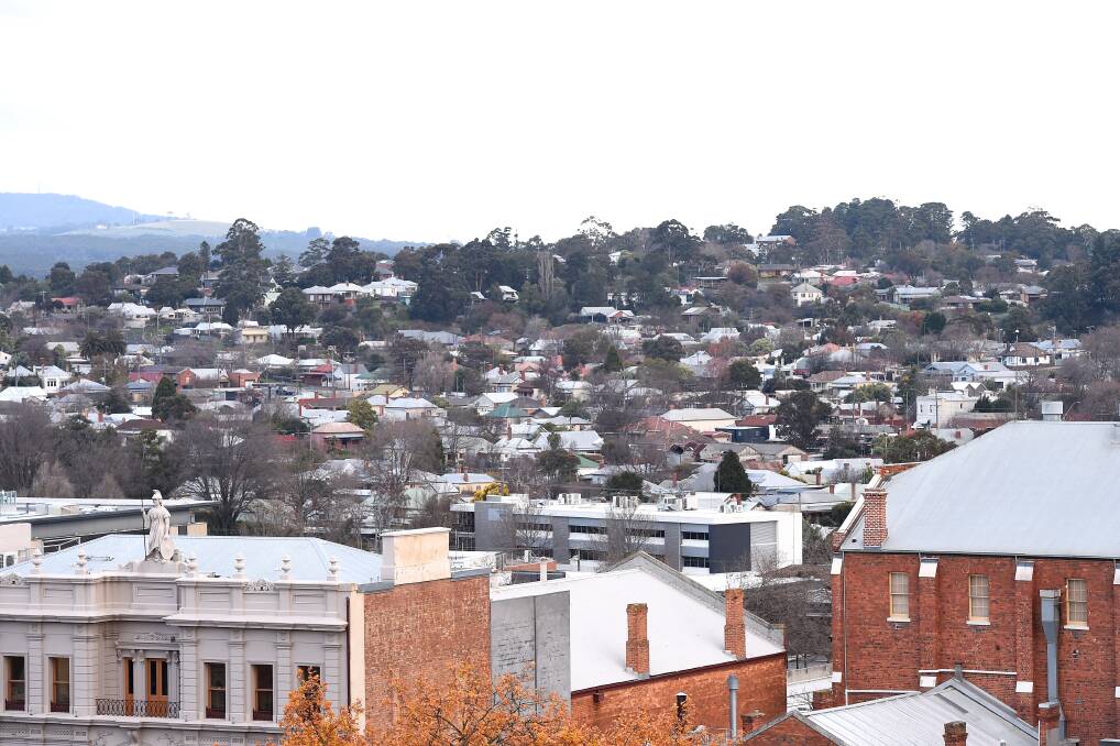 Affordable rentals in Ballarat are becoming more scarce as a national assistance scheme is phased out. Picture by Adam Trafford.