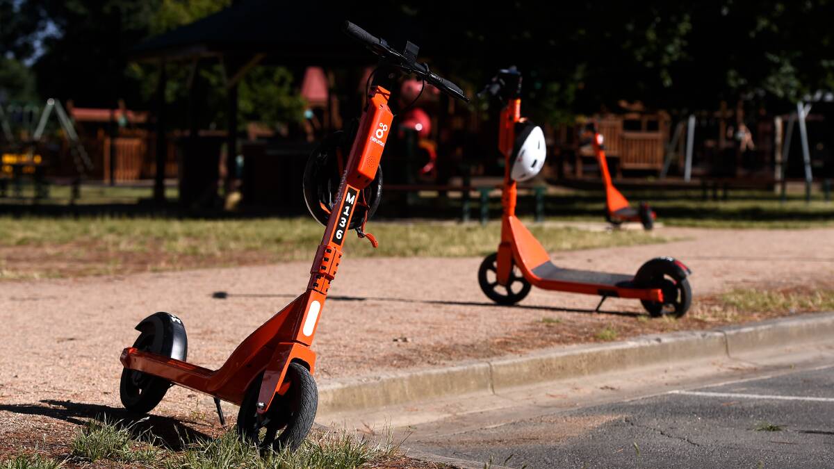 Stricter scooter rules introduced to tackle major bugbear