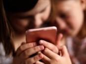 Social media is exposing children to material they shouldn't see. Picture Shutterstock