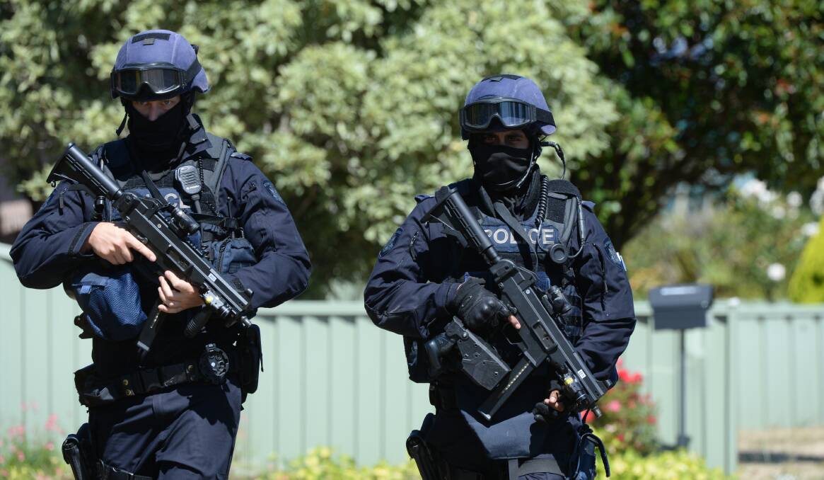 Victoria Police to be given new powers over violent criminals