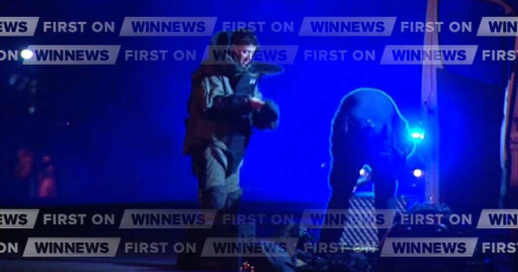 Bomb Squad Called To Victoria Park To Detonate Home Made Explosive The Courier Ballarat Vic 3038