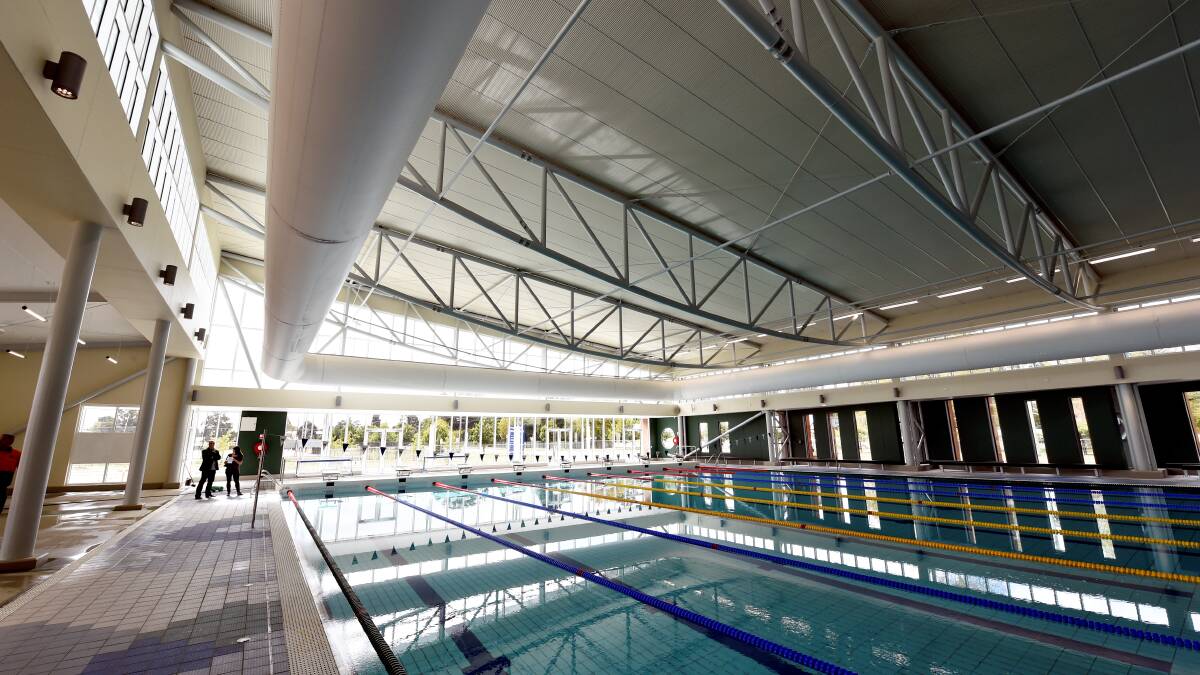 YMCA hands over management of aquatic centre to City of Ballarat | The ...