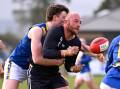 160 of the best CHFL and BFNL footy and netball photos from Round 12