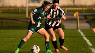 The best soccer and basketball photos in Ballarat this weekend