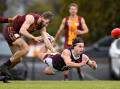 60 of the best CHFL and BFL footy and netball photos from Round 11
