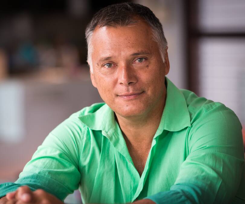 Clunes Booktown: Journalist Stan Grant, who recently gave a a powerful speech about discrimination of Indigenous people, which went viral, will speak at the festival.