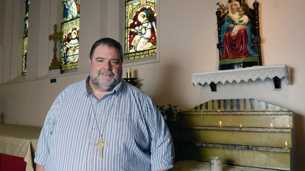 Ballarat Anglican Bishop Garry Weatherill Reacts To Australias Anglican Church Split Over Same 5336