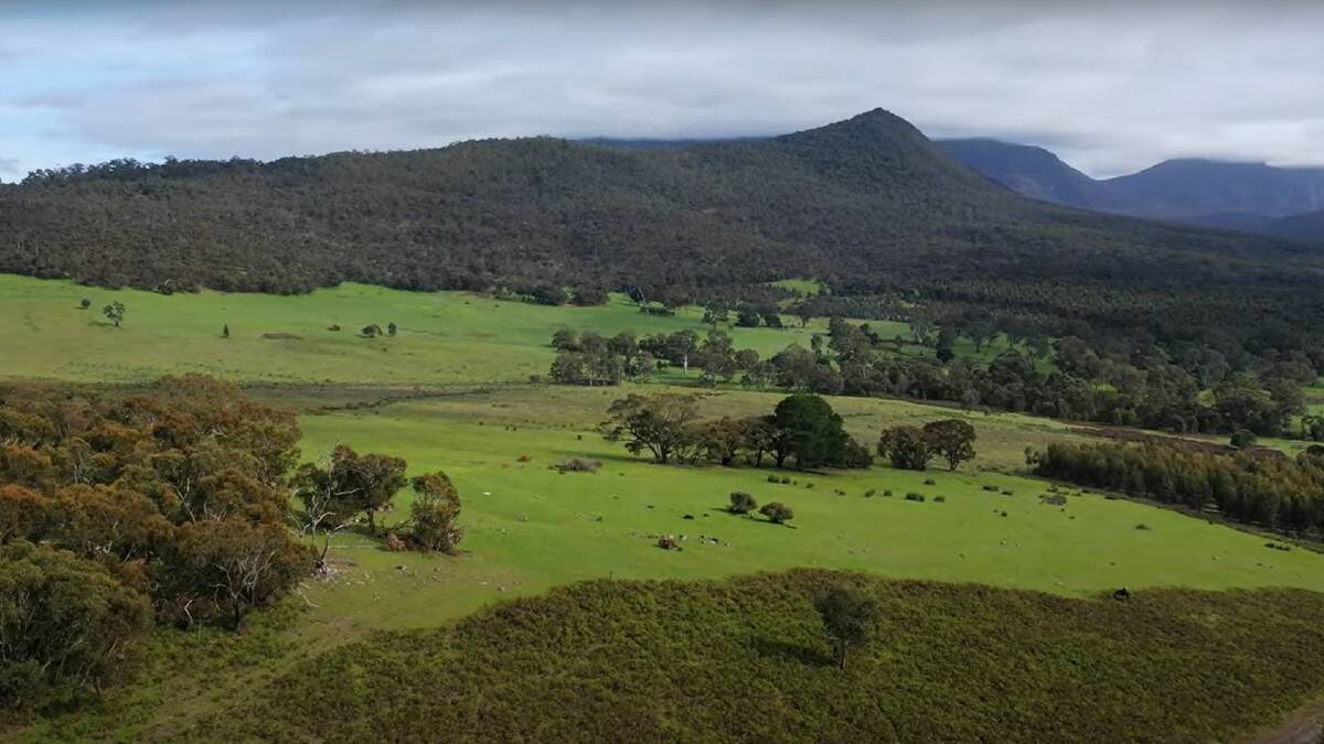 Ballarat Grammar has purchased about 226 hectares of farm and bushland at the edge of the Gariwerd/Grampians National Park.