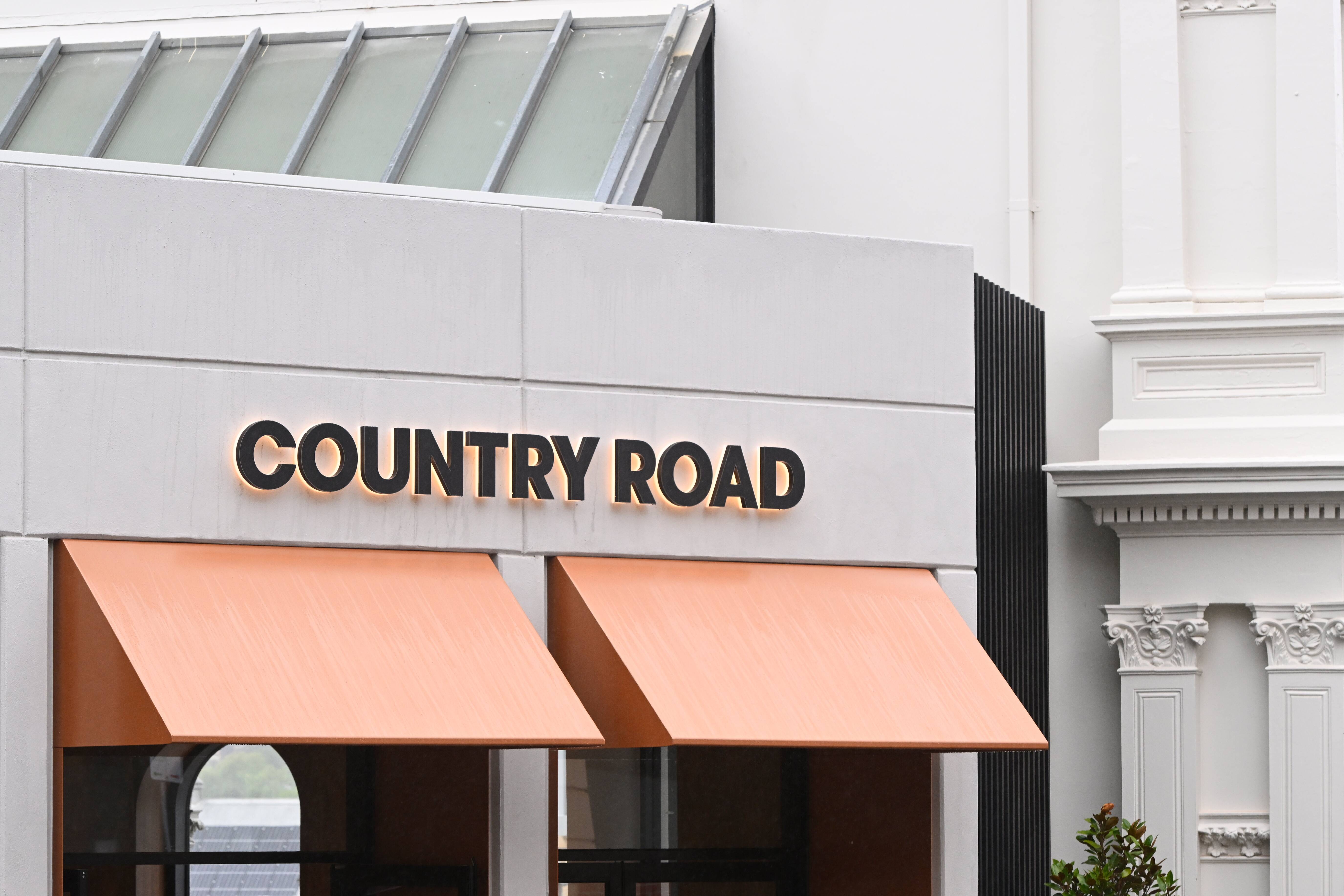 Country Road - We're back. Our Melbourne Central flagship