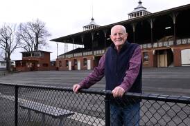 Richmond premiership player and legendary football coach John Northey reflects on the people and place that 'made him', such as City Oval. Picture by Adam Trafford