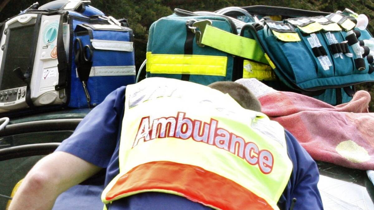 Paramedics steadily swifter across city