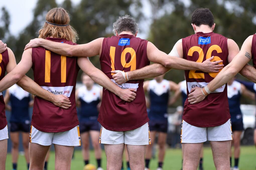 All clubs have a responsibility to go beyond the few moments they have to reflect before matches on what we should truly be remembering this Anzac Day.
