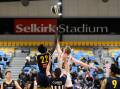 Ballarat's premier indoor stadium is set for upgrades to improve all shows and sporting contests, new tender documents reveal. Picture by Adam Trafford