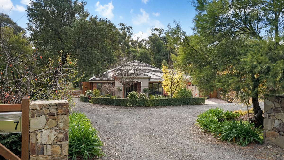 Want more space? This property could be yours, 20 minutes from Ballarat