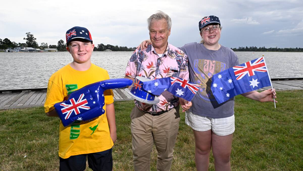 Australia Day 2024 events in Ballarat and Lake Wendouree The Courier