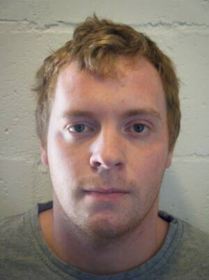 Prison escapee: Lachlan Mitchell. Photo: supplied