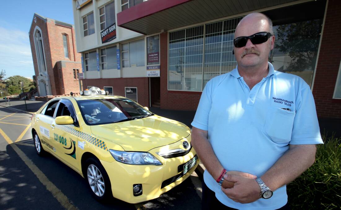 Changeover: taxis have made the switch to hybrid vehicles as their fleets are upadted. Popular Commodores and Falcons are no longer manufactured. 