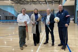 Ballarat is set to host a multi-faceted games in 2025 with the School Sports Australia event heading here in October. Picture supplied