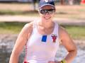 Kat Werry gets her Olympic rowing campaign underway on August 1