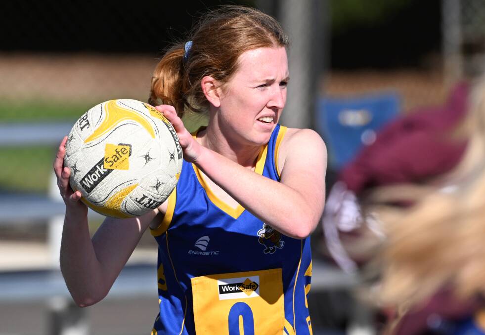 Sebastopol has a difficult match-up with North Ballarat this weekend. 