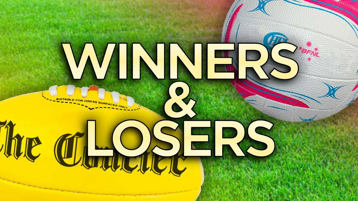 WINNERS AND LOSERS | June 29, 2024