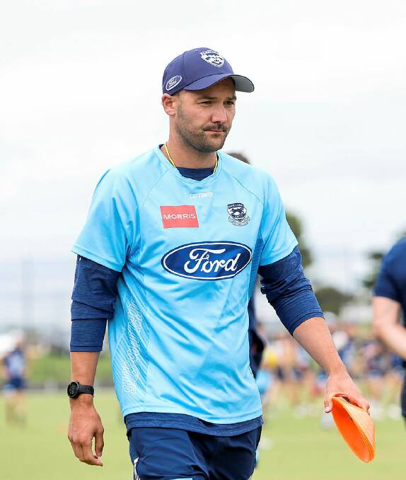 Shaun Grigg has been appointed as assistant coach at Gold Coast. 
